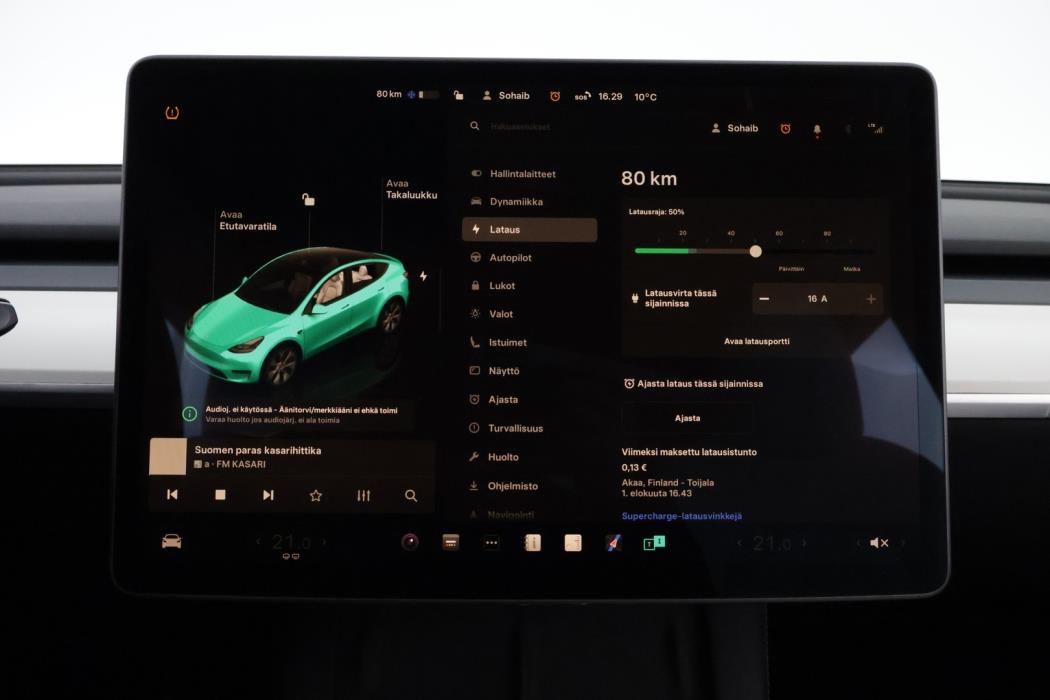 TESLA Model Y 2023