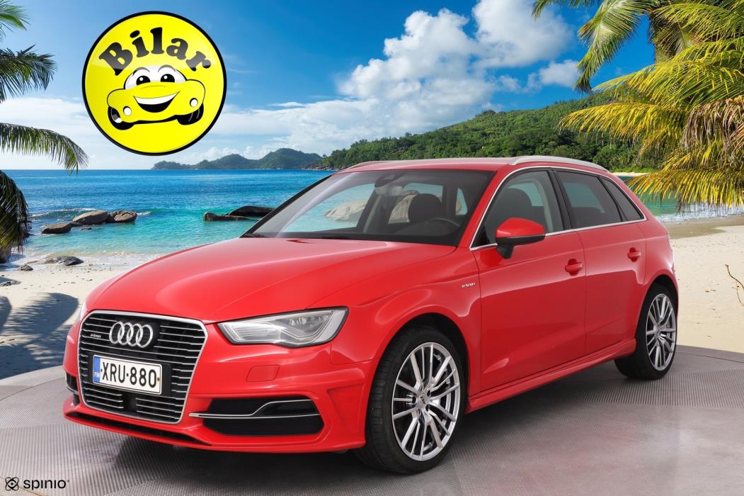 AUDI A3 2015