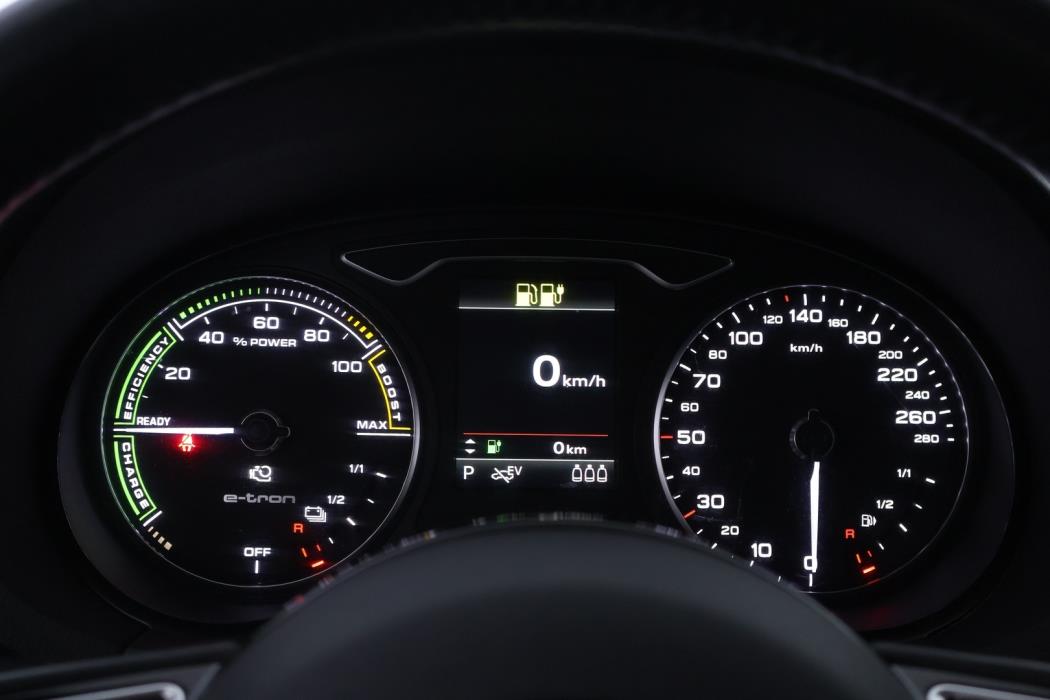 AUDI A3 2015