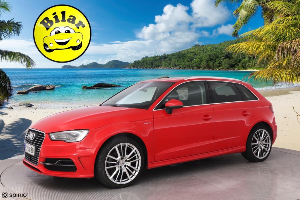 AUDI A3 2015