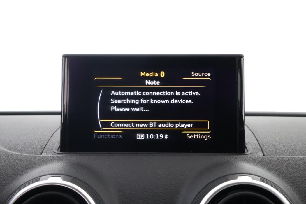 AUDI A3 2015