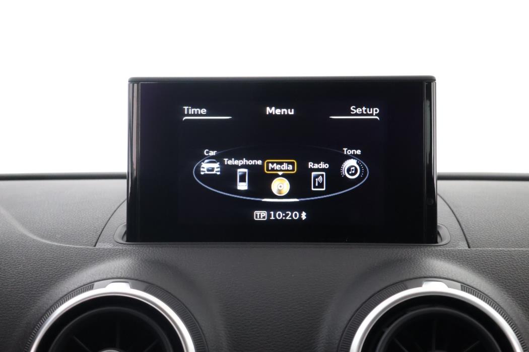 AUDI A3 2015