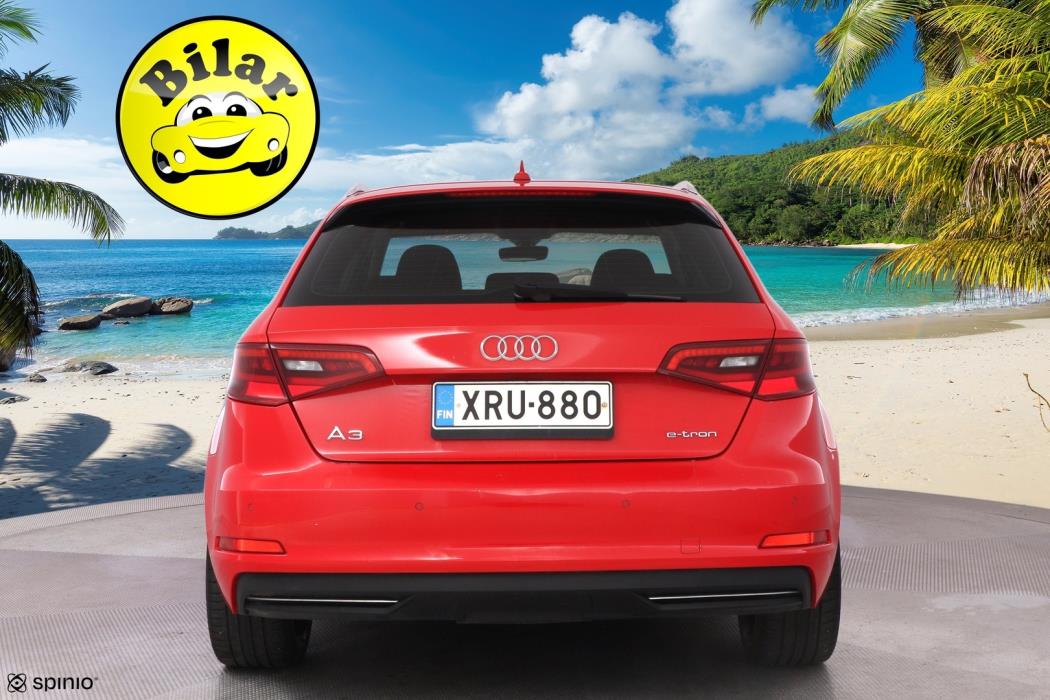 AUDI A3 2015
