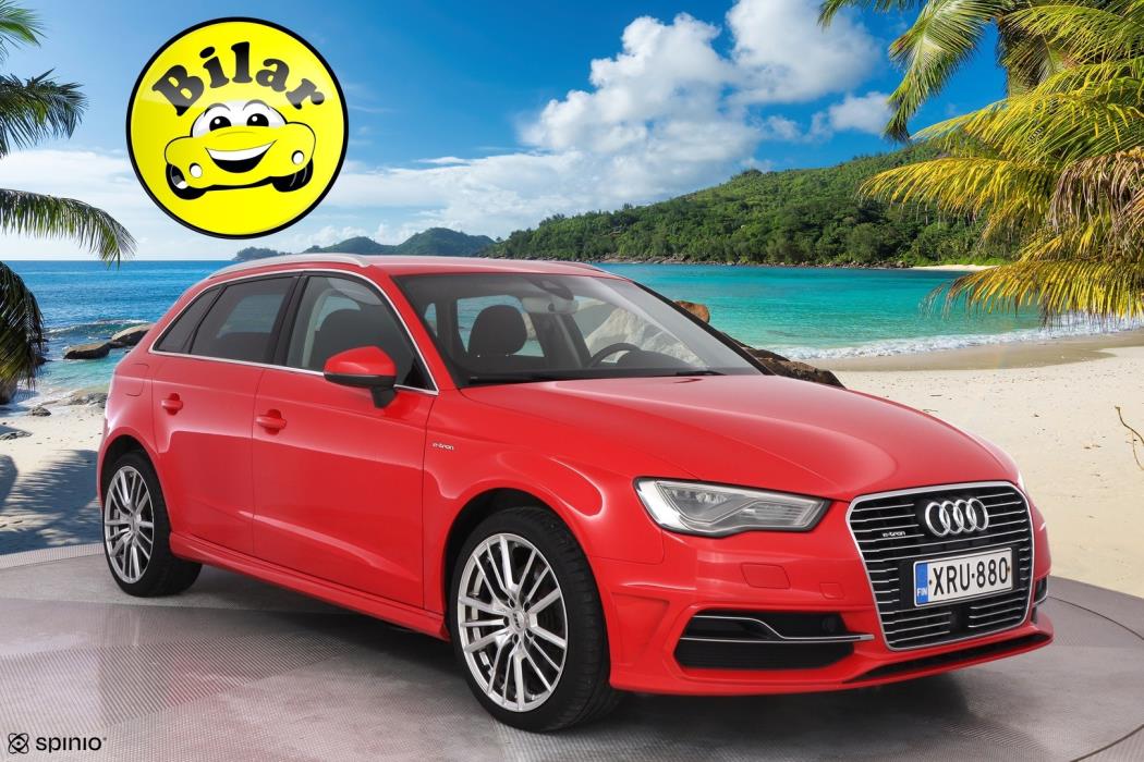AUDI A3 2015
