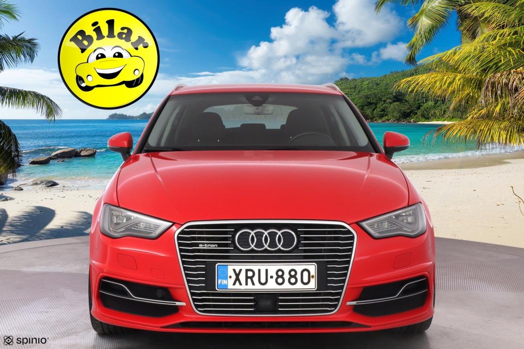 AUDI A3 2015