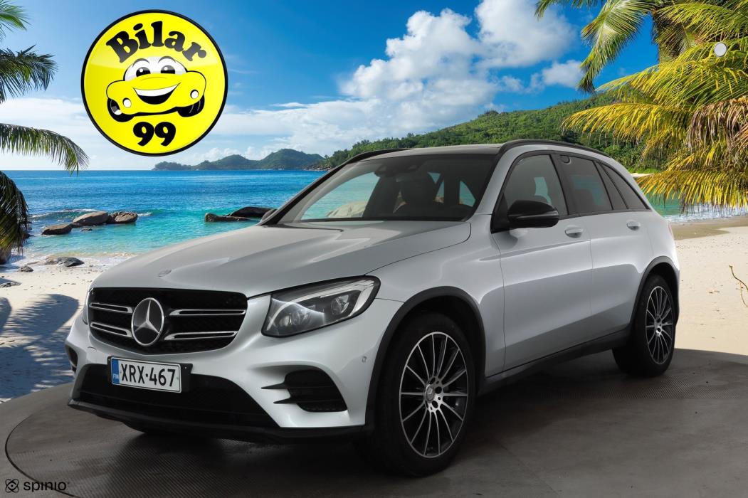 MERCEDES-BENZ GLC 2016