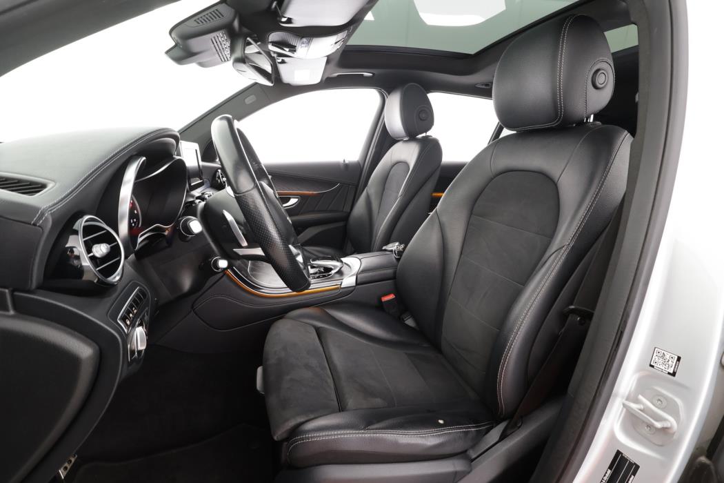 MERCEDES-BENZ GLC 2016