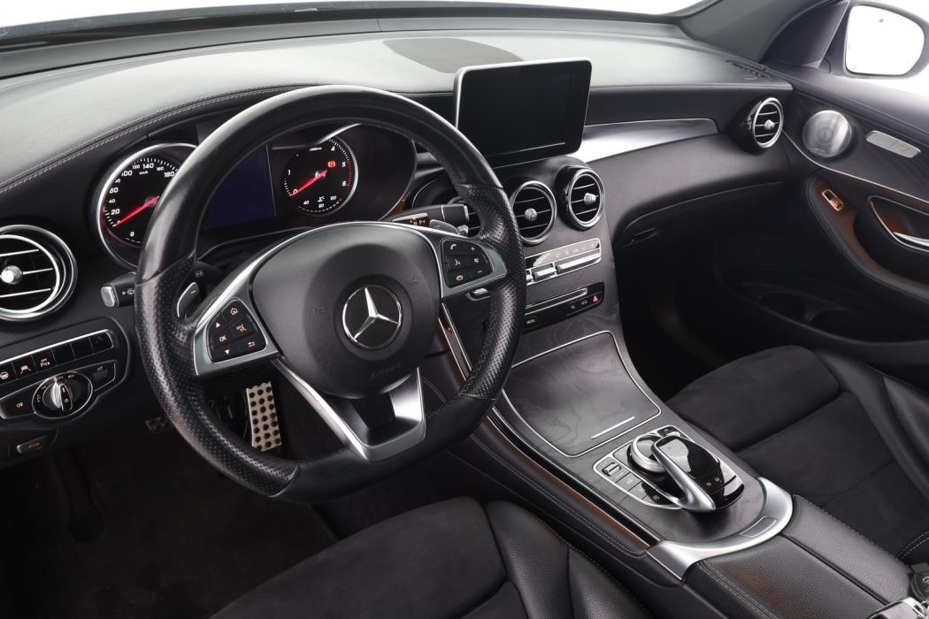 MERCEDES-BENZ GLC 2016