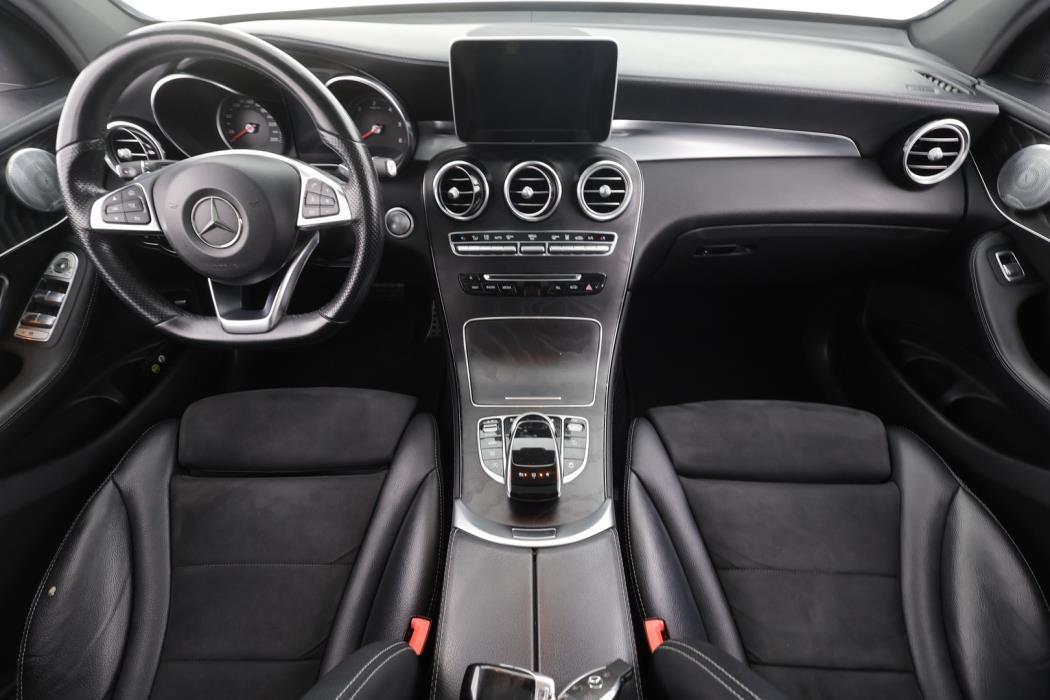 MERCEDES-BENZ GLC 2016