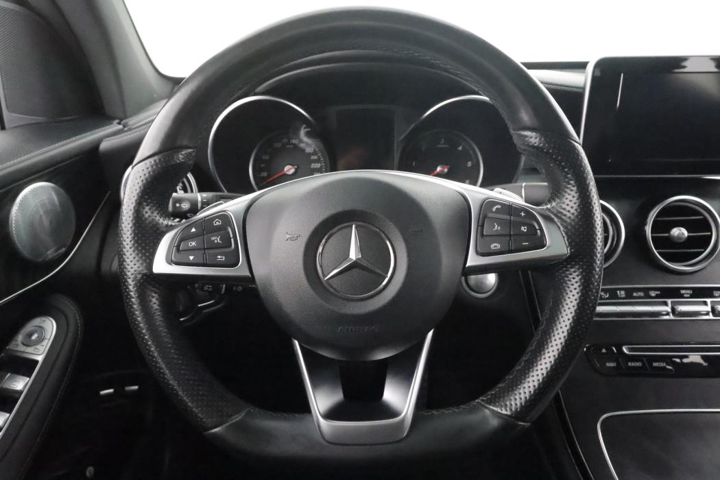 MERCEDES-BENZ GLC 2016