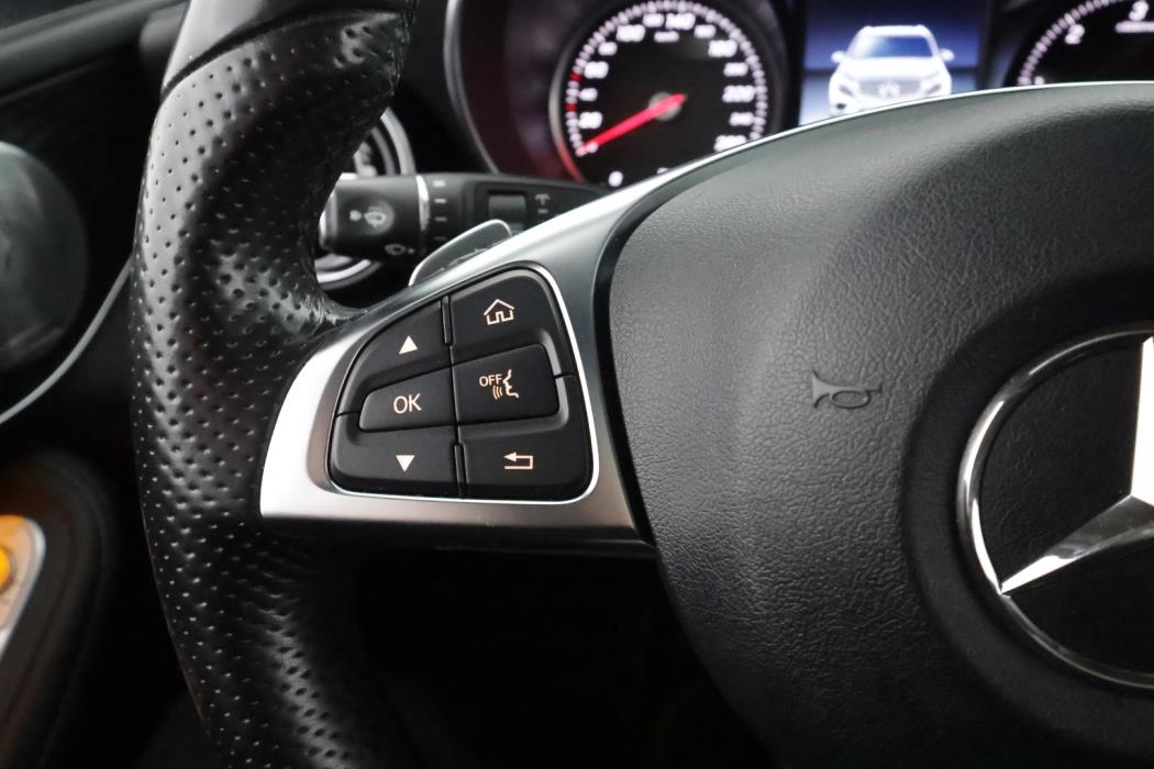 MERCEDES-BENZ GLC 2016