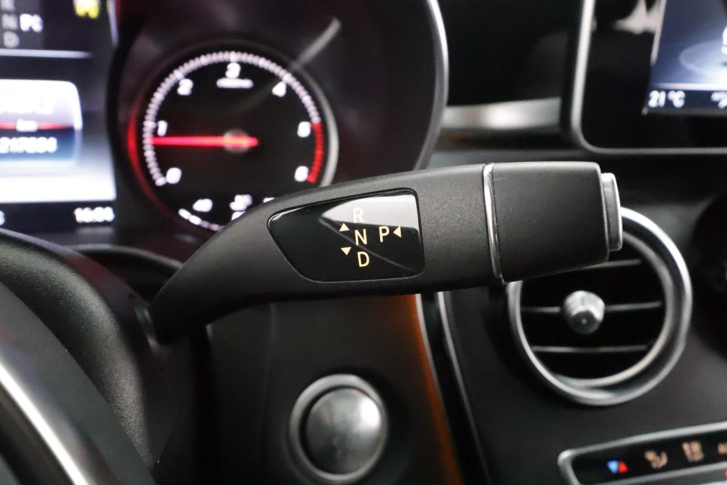 MERCEDES-BENZ GLC 2016