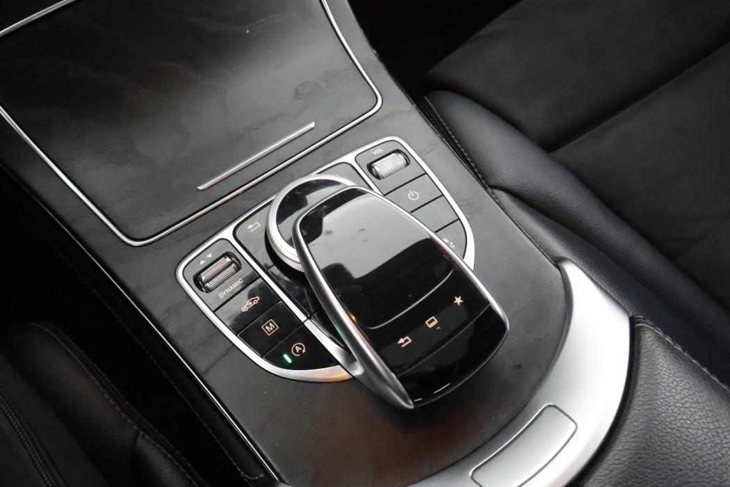 MERCEDES-BENZ GLC 2016