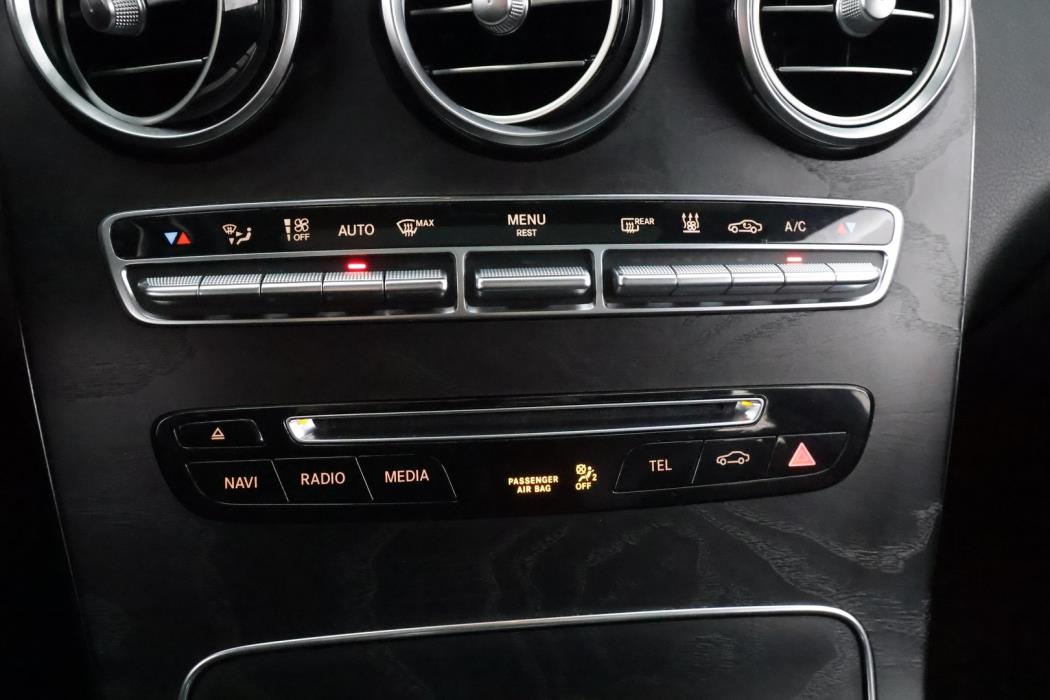 MERCEDES-BENZ GLC 2016