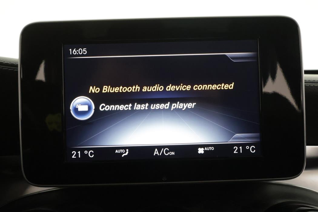 MERCEDES-BENZ GLC 2016