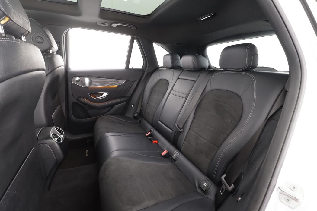 MERCEDES-BENZ GLC 2016