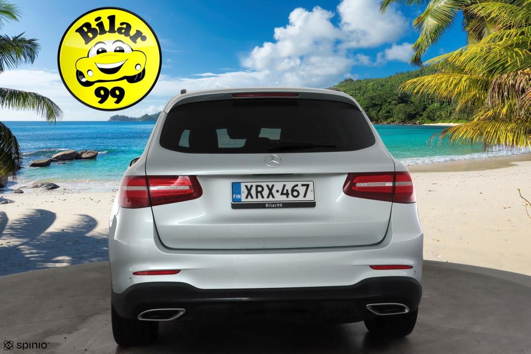 MERCEDES-BENZ GLC 2016