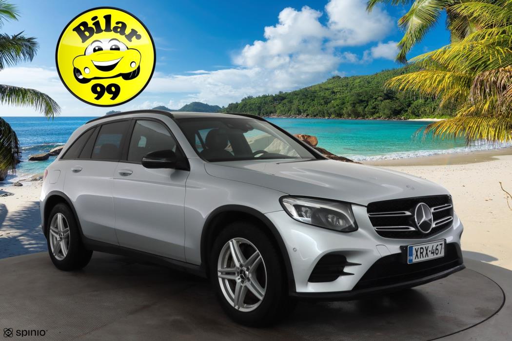MERCEDES-BENZ GLC 2016