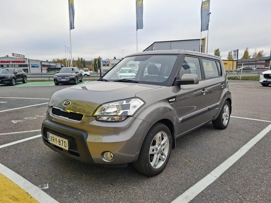 KIA Soul 2011