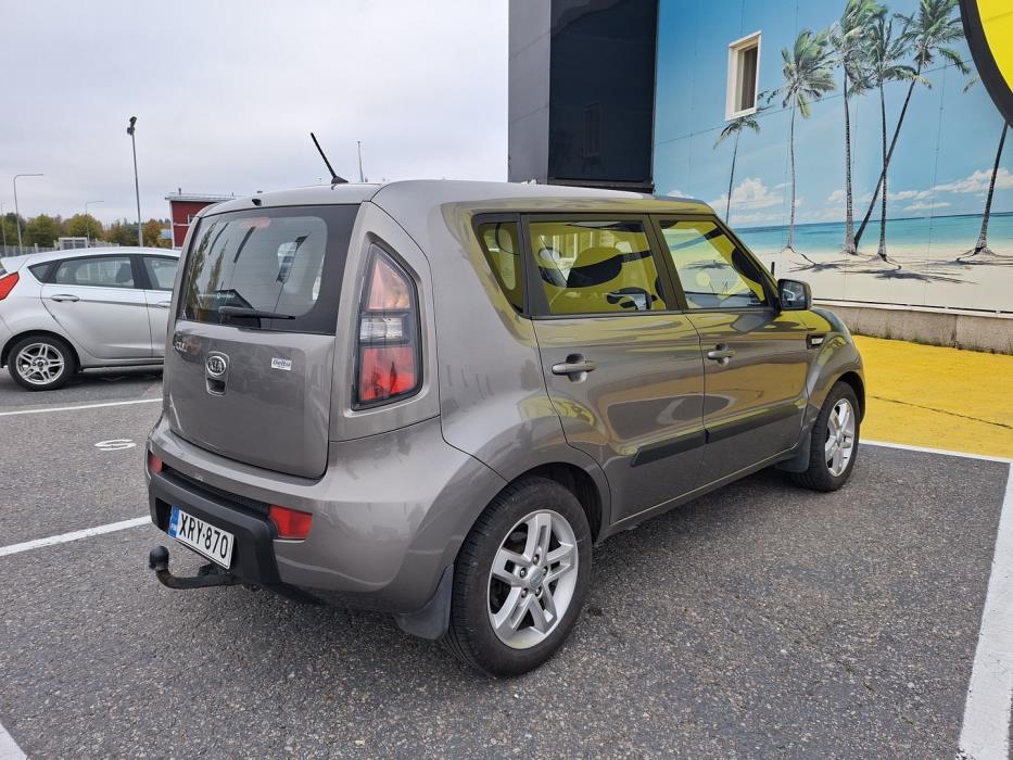 KIA Soul 2011
