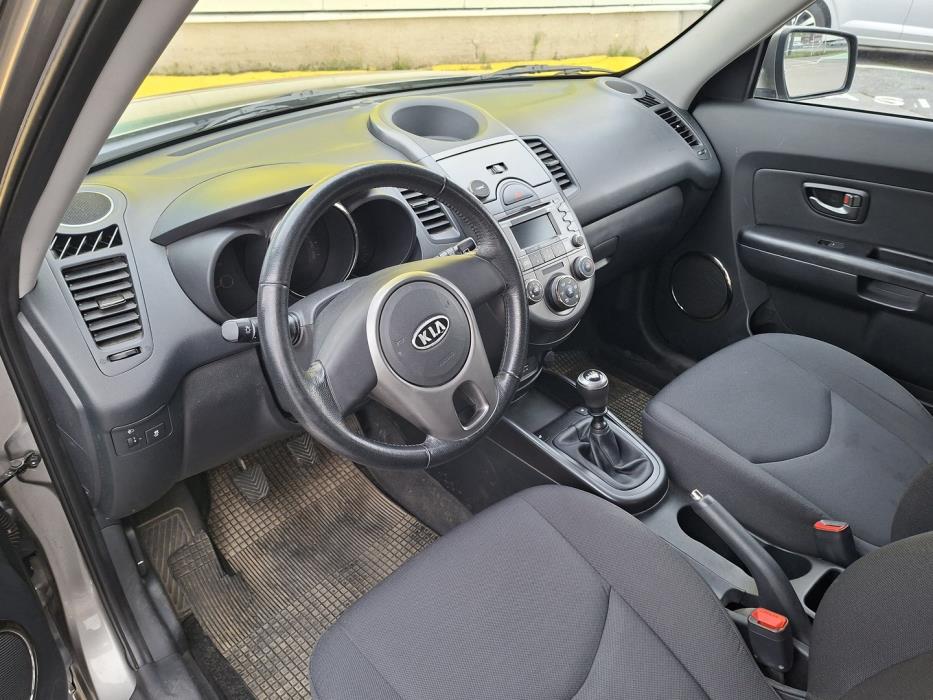 KIA Soul 2011