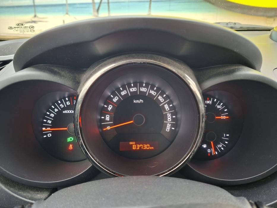 KIA Soul 2011
