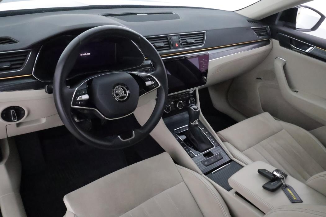 SKODA Superb 2021