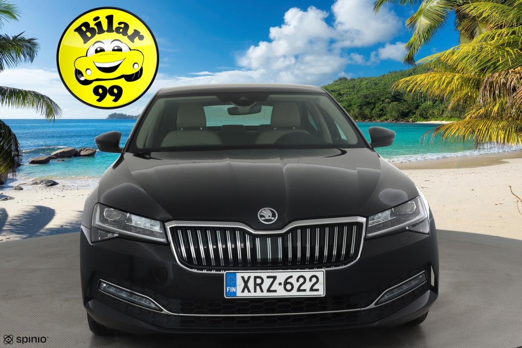 SKODA Superb 2021