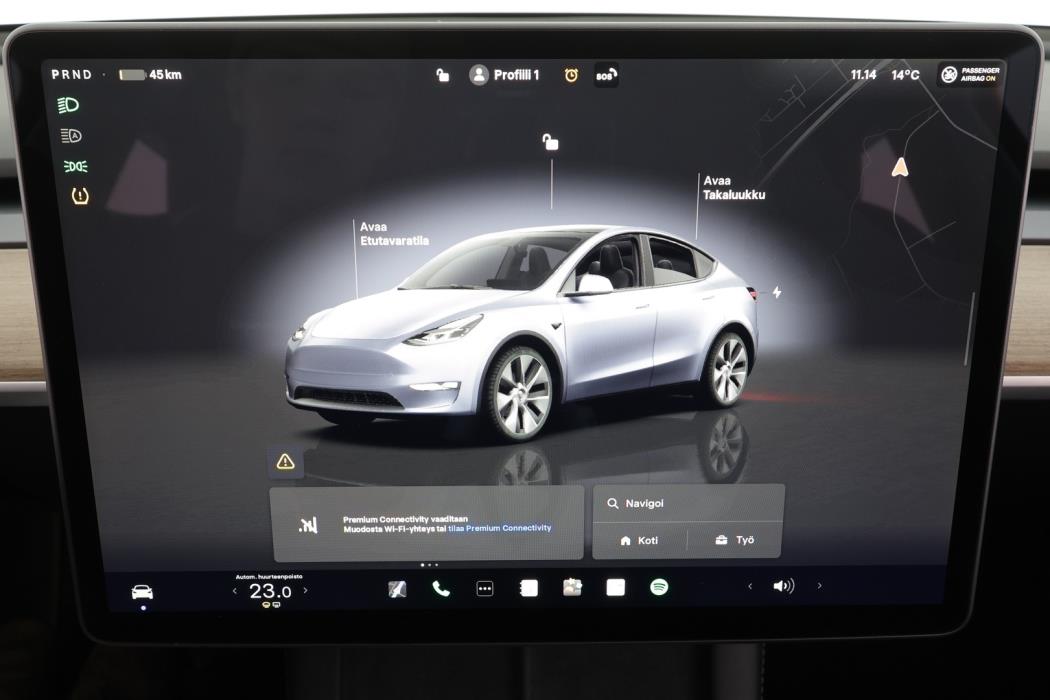 TESLA Model Y 2023