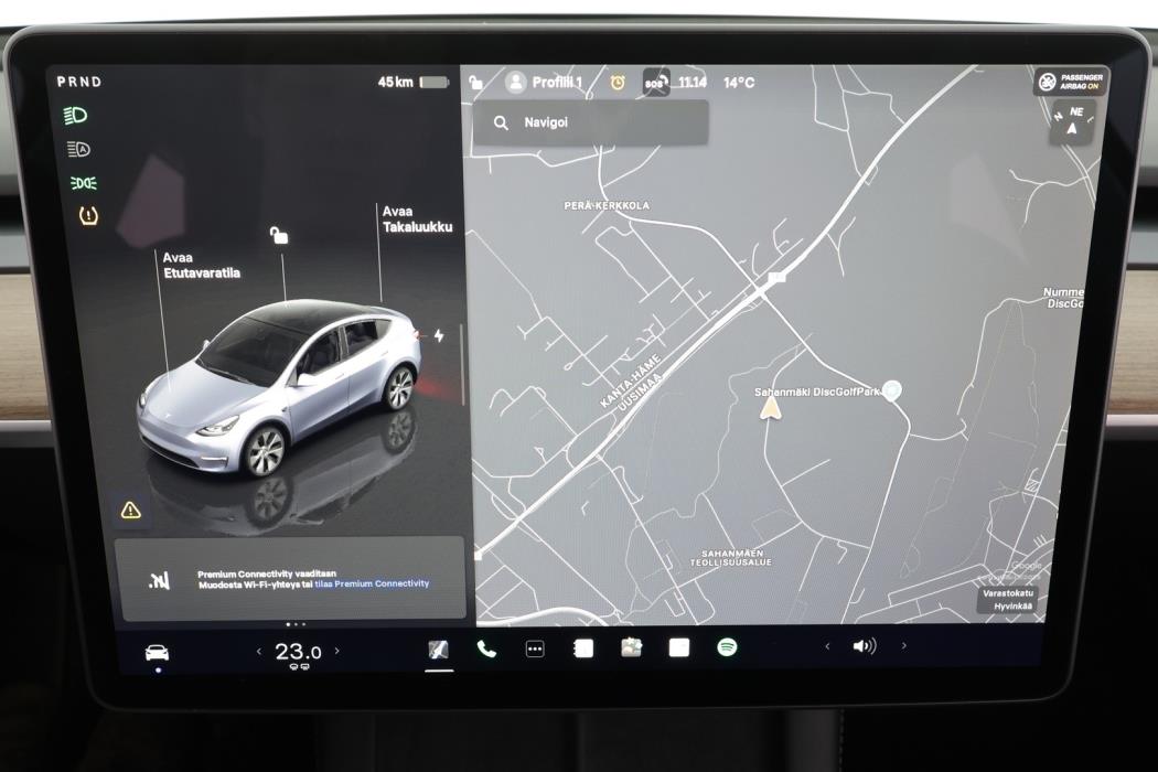TESLA Model Y 2023