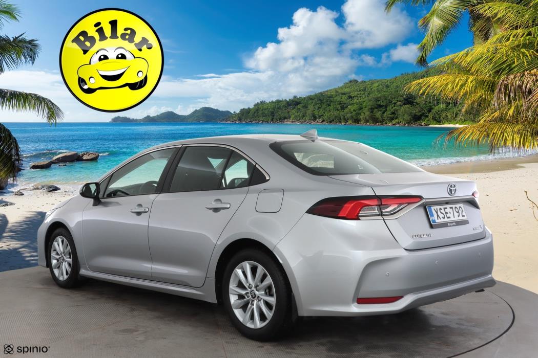 TOYOTA Corolla 2023