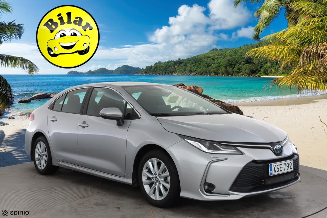 TOYOTA Corolla 2023