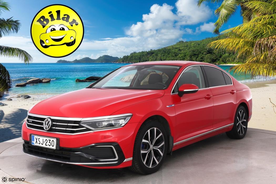 VOLKSWAGEN PASSAT 2020