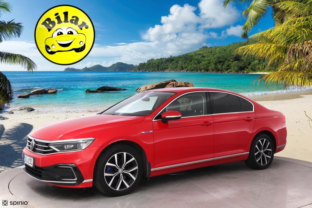 VOLKSWAGEN PASSAT 2020