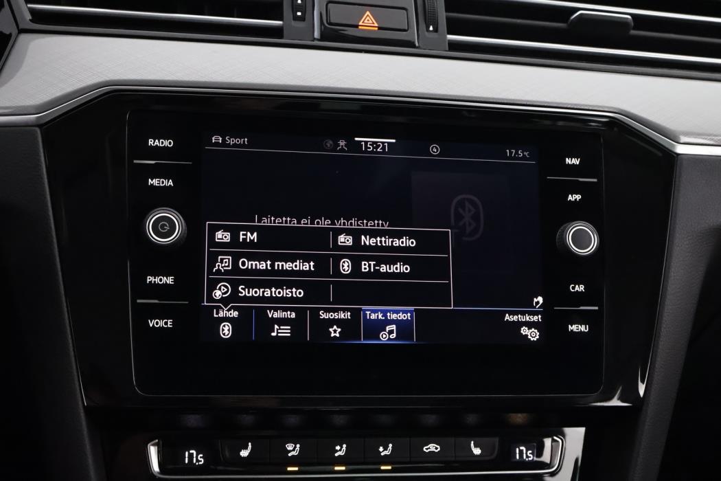 VOLKSWAGEN PASSAT 2020