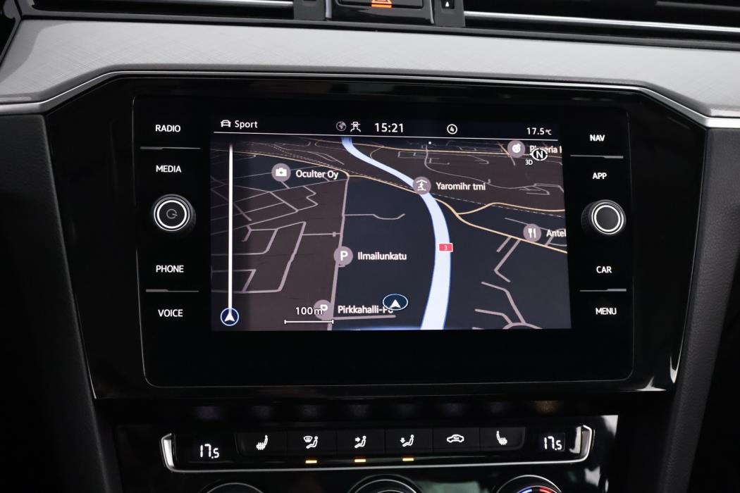 VOLKSWAGEN PASSAT 2020