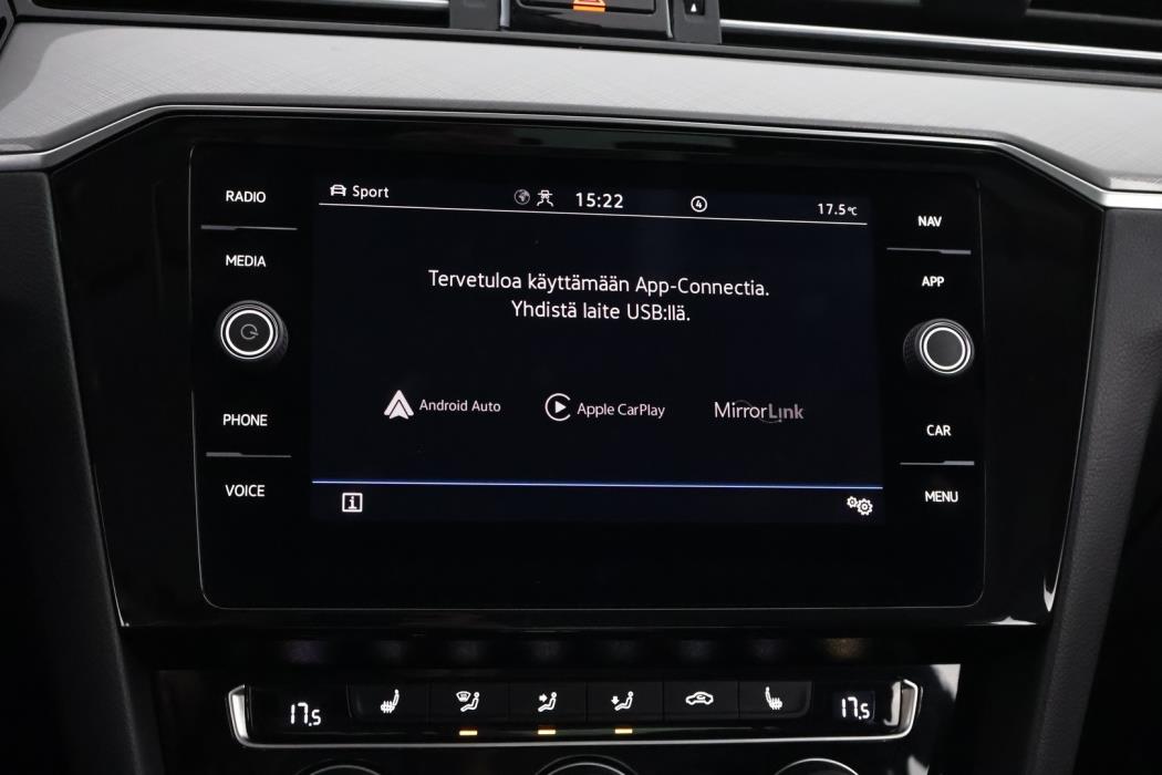 VOLKSWAGEN PASSAT 2020