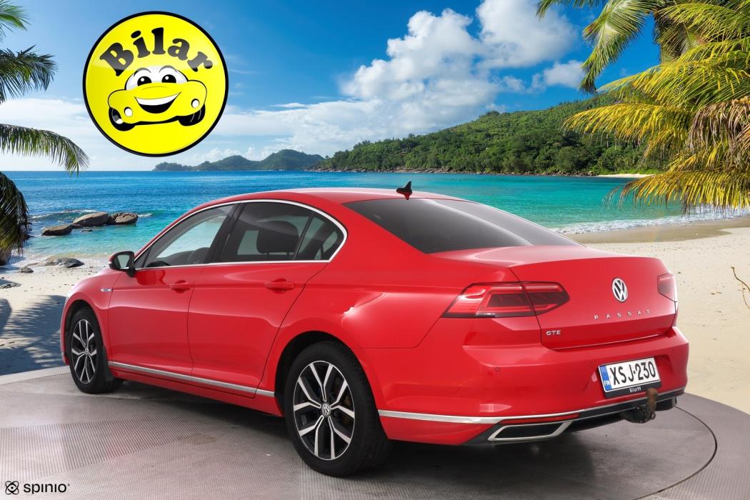VOLKSWAGEN PASSAT 2020