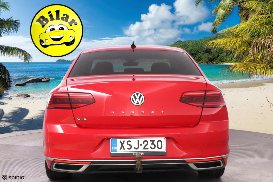 VOLKSWAGEN PASSAT 2020