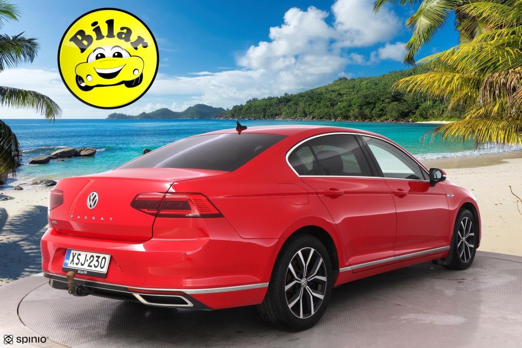 VOLKSWAGEN PASSAT 2020