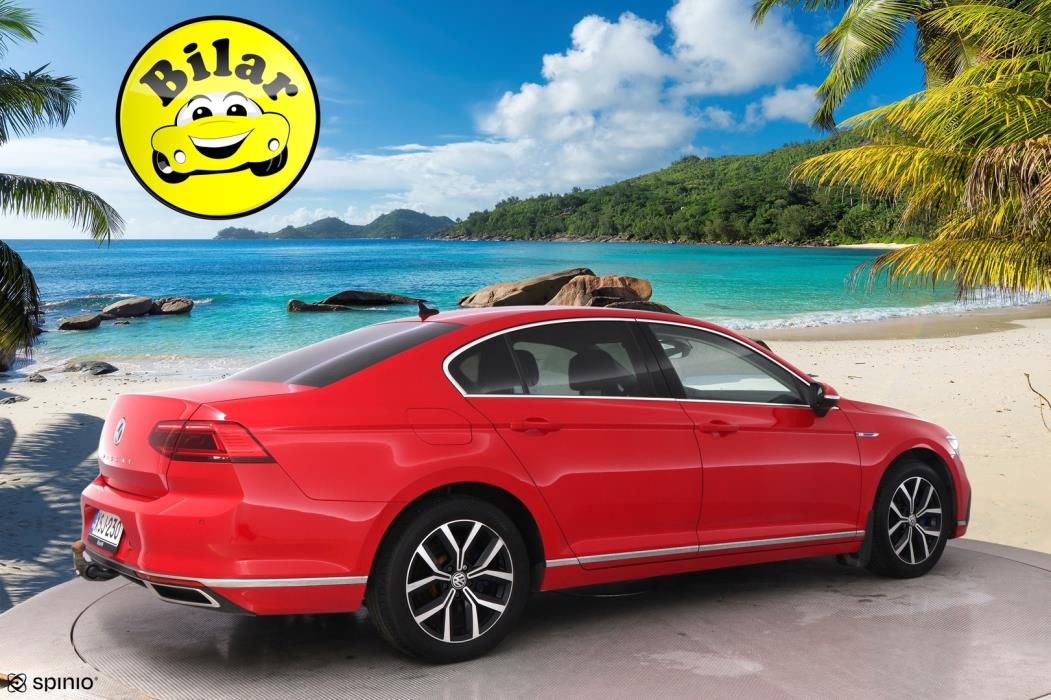 VOLKSWAGEN PASSAT 2020