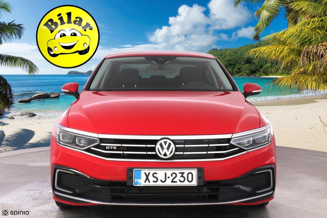 VOLKSWAGEN PASSAT 2020