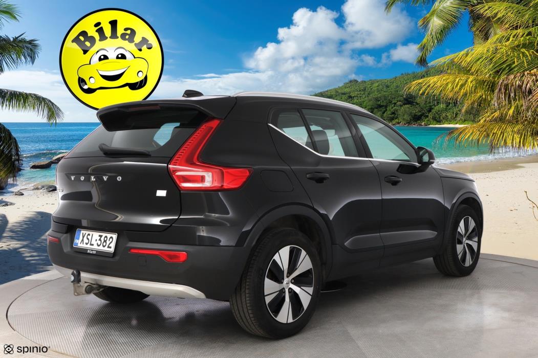 VOLVO XC40 2021