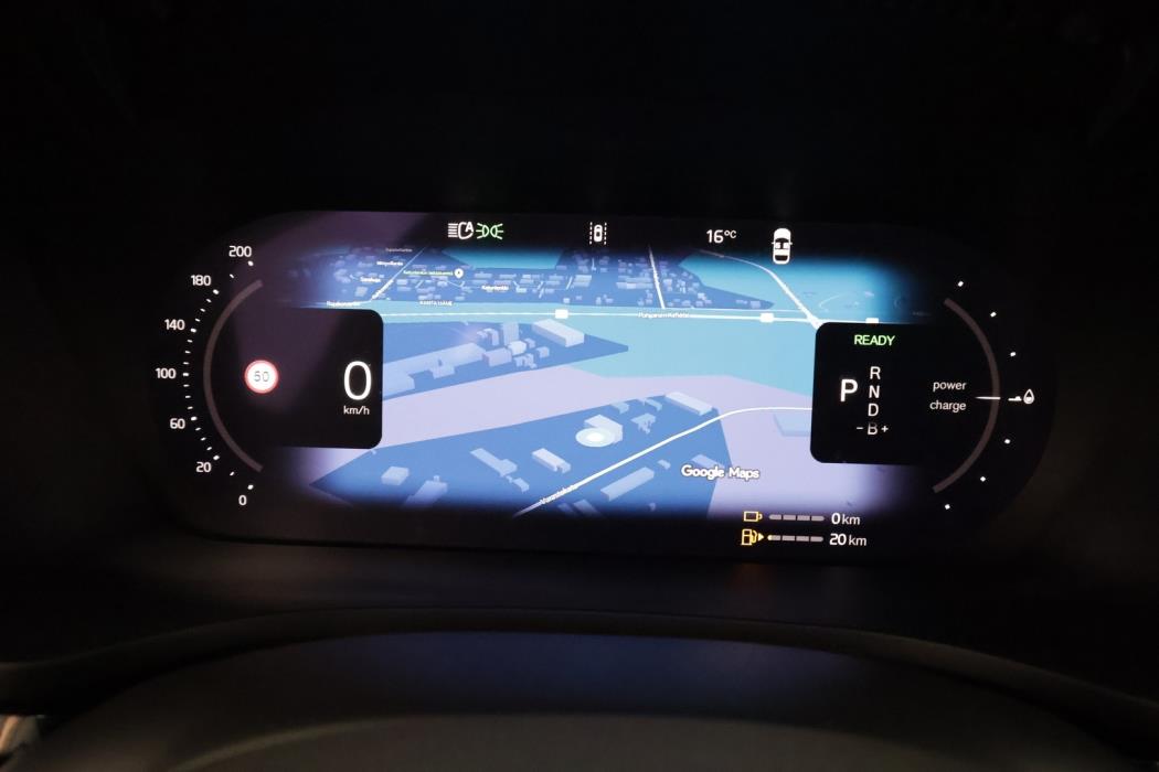 VOLVO V60 2024