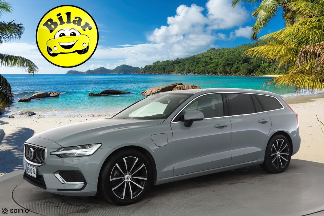 VOLVO V60 2024
