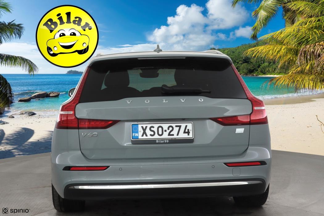VOLVO V60 2024
