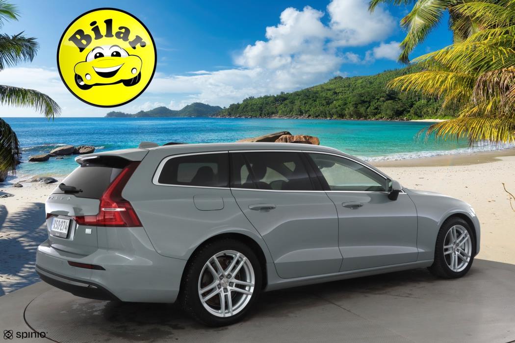 VOLVO V60 2024