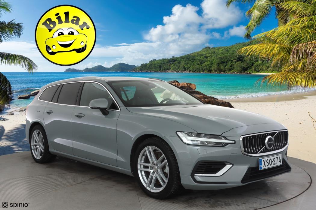 VOLVO V60 2024