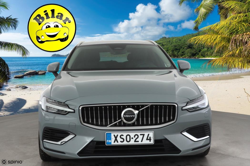 VOLVO V60 2024