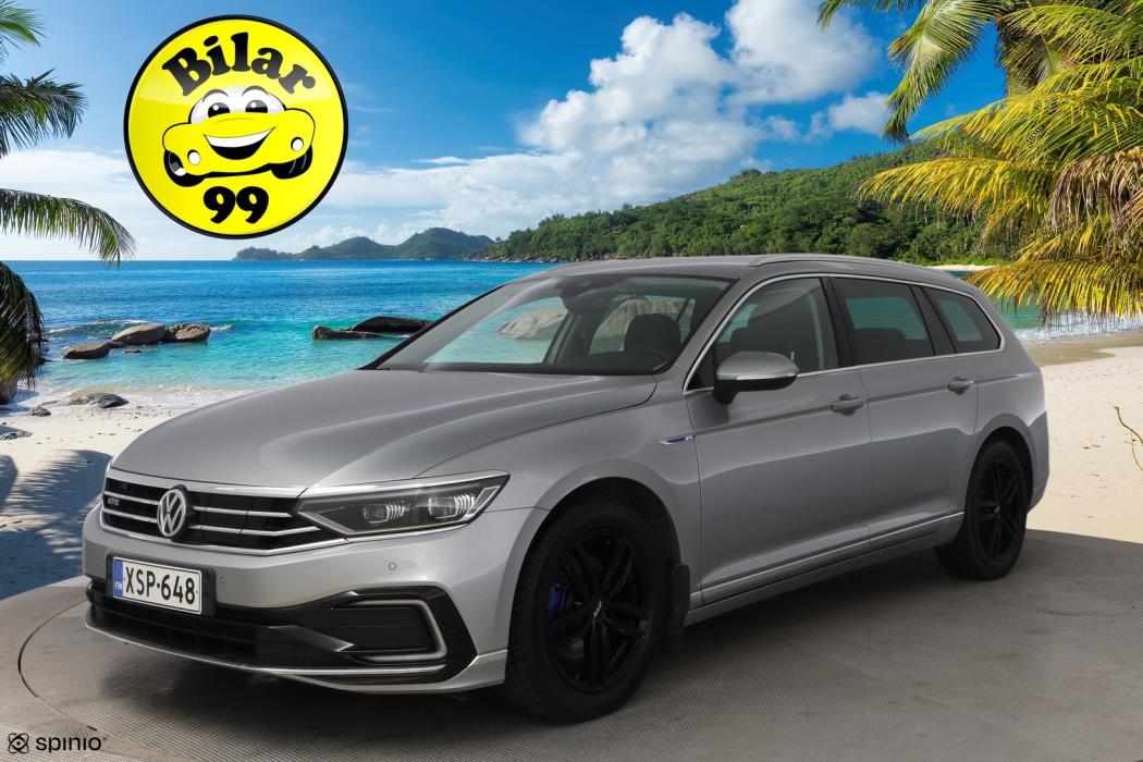 VOLKSWAGEN Passat 2020